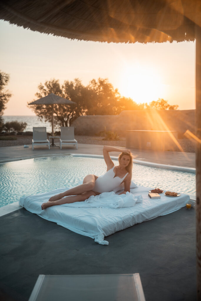 Villa Beltramo Santorini