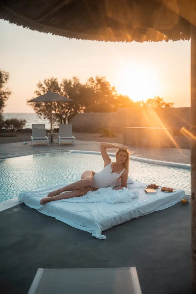 Villa Beltramo Santorini